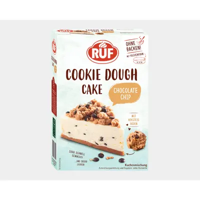 Sušenkový dort Cookie Dough Cheesecake, 325 g