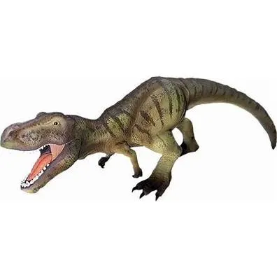 Figurka dinosaura T-Rex na dort od značky Bullyland pro dětské dinosauří oslavy