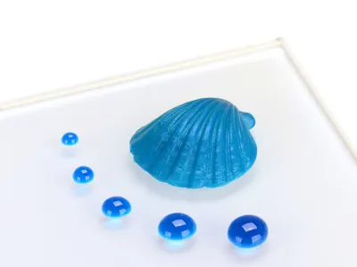 Tekuté univerzální potravinářské barvivo Cake Masters v modré barvě s objemem 50 ml na obarvení dortových krémů a těst