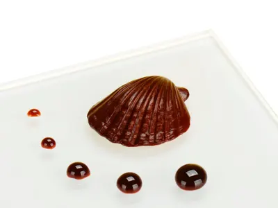Tekuté univerzální potravinářské barvivo Cake Masters v čokoládové barvě, objem 50 ml, k barvení krémů, polev a těst