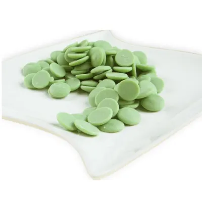 Callebaut citronové pecičky v sáčku 200 g od značky Cake Masters pro ochucení a dekoraci dortů a dezertů