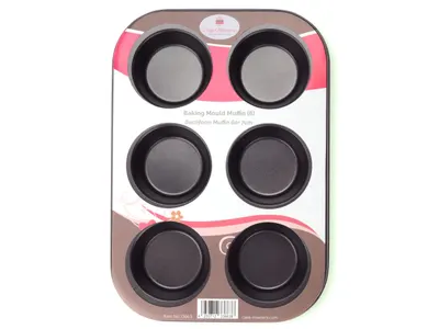 Forma na košíčky a muffiny značky Cake Masters