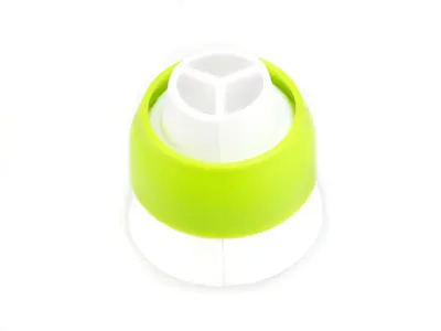 Adaptér Cake Masters Trio Colors pro tři sáčky ke zdobení dortů, malá velikost