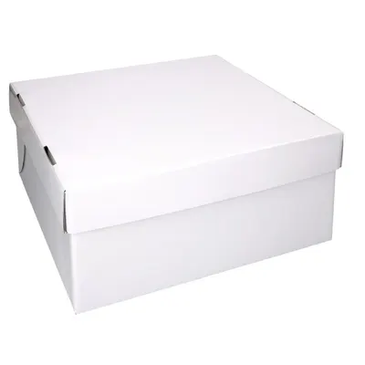 Pevná dortová krabice Cake Masters pro přepravu dortů, sada 5 kusů o rozměru 31 cm