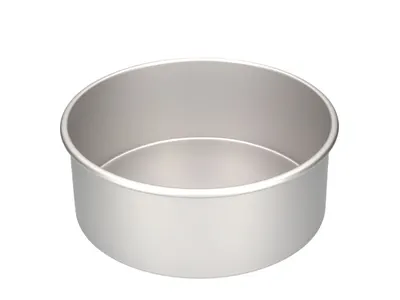 Extra hluboká kulatá dortová forma Cake Masters o průměru 22,5 cm a výšce 10 cm na pečení dortů