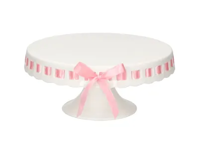 Luxusní stojan pod dorty Infinity o průměru 25 cm od značky Cake Masters