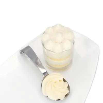 Ztužovač krémů Cake Masters s příchutí mascarpone v balení 100 g na úpravu cukrářských krémů