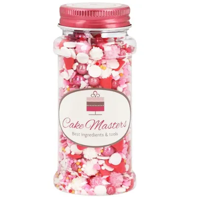 Cake Masters zdobení na cukroví a dorty s vánočním motivem, balení 80 g