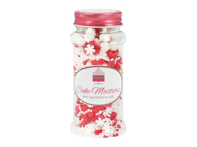 Cake Masters vánoční zdobení na cukroví a dorty, 80 g