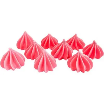 Mini růžové pusinky 1 kg
