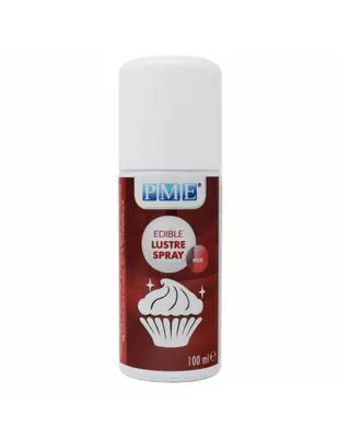 Perleťová barva ve spreji červená Red 100 ml
