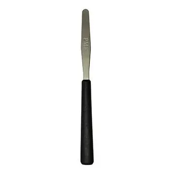 Cukrářská paleta PME o délce 15 cm pro roztírání krémů a hladké dokončení povrchu dortů