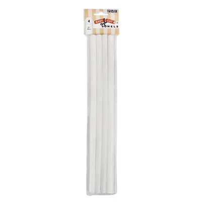 Plastové dortové výztuže 30 cm (4 ks)