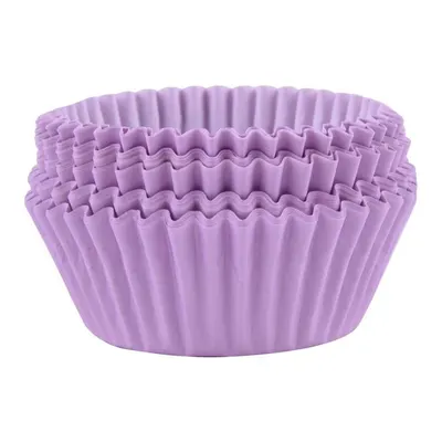 Košíčky na muffiny fialové 60 ks