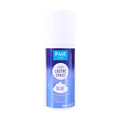 Perleťová barva ve spreji modrá Blue 100 ml