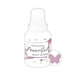 Gelová barva pastelově růžová (Ballet Slipper) 20 g