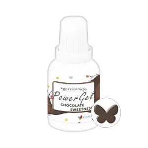Gelová barva čokoládově hnědá (Chocolate Sweetness) 20 g