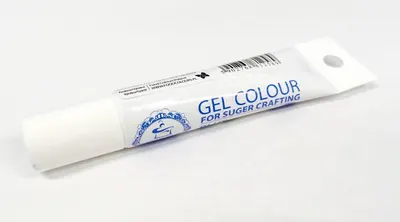 Gelová barva modrá (Blue) 20 g