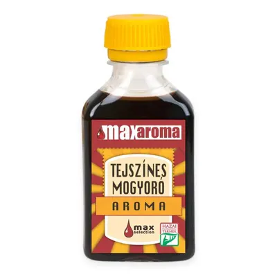 Lískový oříšek aroma do potravin MaxAroma v lahvičce 30 ml pro dochucení cukrářských výrobků