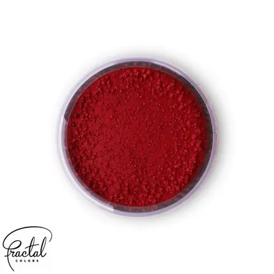 Jedlá prachová barva Burgundy (1,5 g)