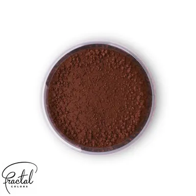 Jedlá prachová barva Dark Chocolate (1,5 g)