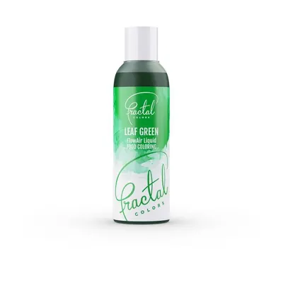 Airbrush barva tekutá Leaf Green 100 ml