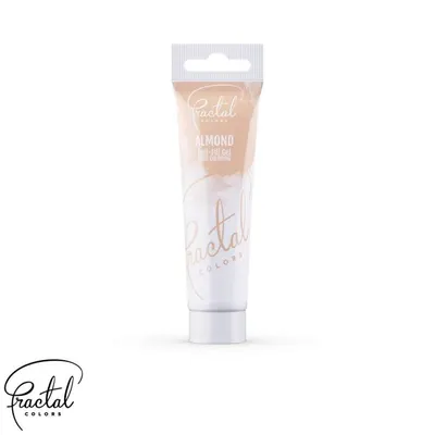 Gelová barva Fractal Almond, 30 g