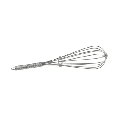 Šlehací metla z nerezové oceli Perfect Home 26 cm
