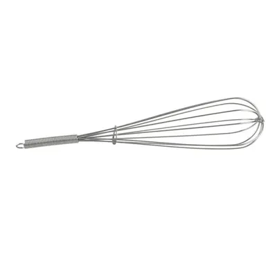 Šlehací metla z nerezové oceli Perfect Home 38 cm
