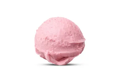 Bakels Ganache s příchutí ruby čokolády v balení 500 g, krémová hmota na dezerty a dorty