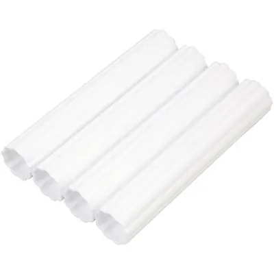 Plastové dortové výztuže 22,5 cm pro zpevnění vícepatrových dortů, balení 4 kusů