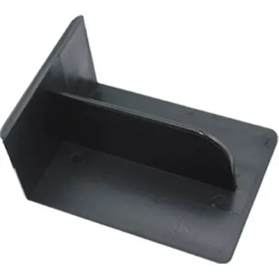 Hladítko na spodní hranu dortu Cakesicq o velikosti 10 x 7 cm pro uhlazený okraj dortu