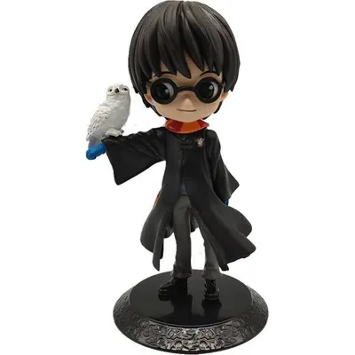 Figurka Harry Potter na dort, čaroděj z Bradavic