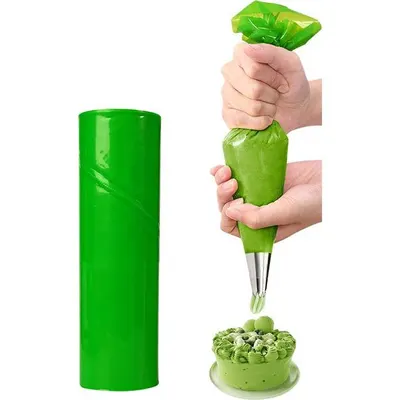 Cukrářský trezírovací sáček 30 cm, 100 ks v roli