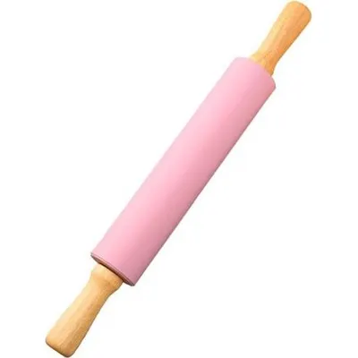 Silikonový váleček na těsto 43 cm, průměr 5 cm