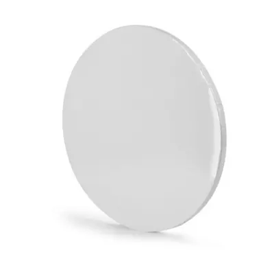 Dortová podložka kulatá bílá silná 30 cm, 12 mm, 1 ks