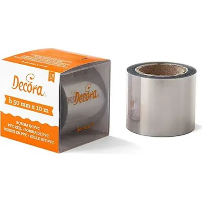 Acetátová fólie na dezerty 5 cm x 10 m