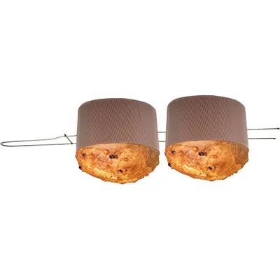 Pomůcka na vychladnutí panettone a colomba 62 cm