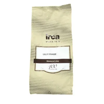 Jahodový ztužovač IRCA Lilly na stabilizaci šlehačky a krémových náplní do dortů, balení 1 kg