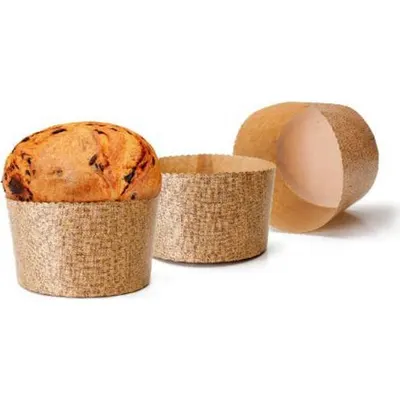 Papírové košíčky na Panettone Ibili, 5 ks na 500 g