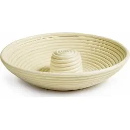 Ošatka na kynutí chleba kulatá 29 cm x 8 cm