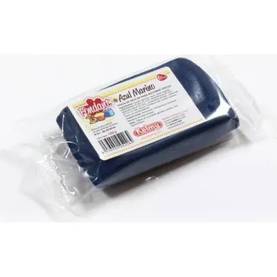 Potahovací hmota námořnická modrá, 1 kg