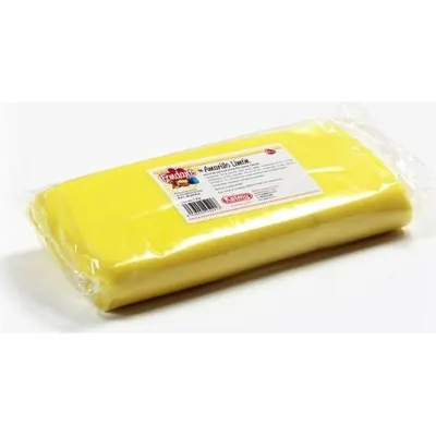 Potahovací hmota citrónově žlutá, 1 kg