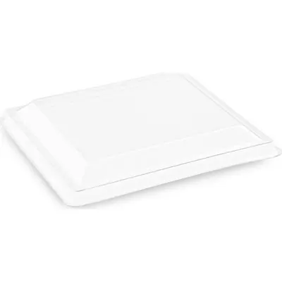 Víčko z PET pro fingerfood kelímek 66331 značky Wimex, balení 20 kusů na uzavření dezertů