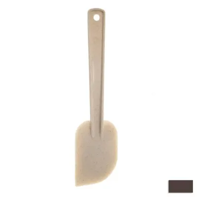 Kuchyňská stěrka Orion s délkou 21 cm z plastu pro vyškrabování těsta a krému z mís
