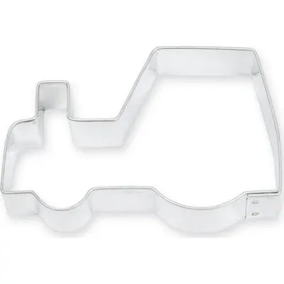 Vykrajovátko traktor 6,8 cm