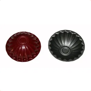 Teflonové košíčky na cukroví 55 x 15 mm, 20 ks