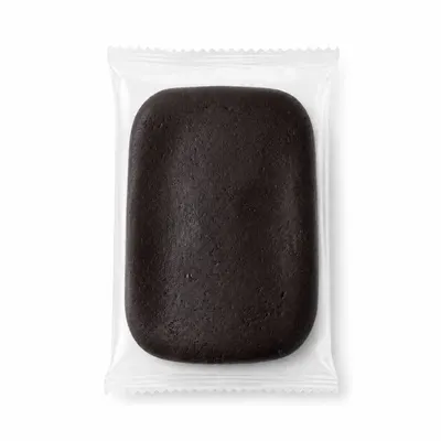 Kakaová černá fondánová hmota SweetArt v balení 250 g na potahování a zdobení dortů