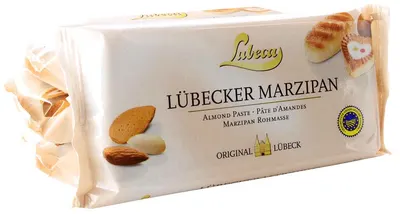 Marcipán Lubeca 52 % mandlí 1 kg