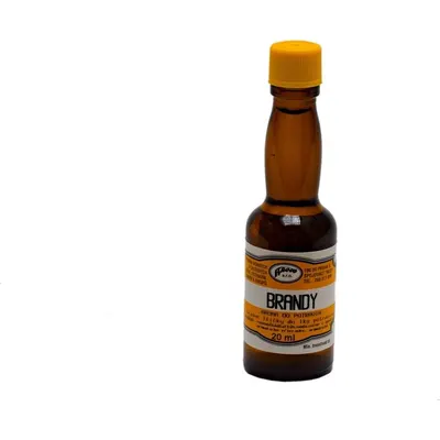 Potravinářské aroma s příchutí brandy od značky Aroco v lahvičce o objemu 20 ml k ochucení pečiva a cukrářských krémů